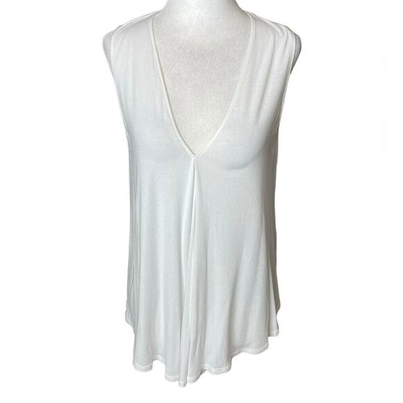 Theory Bundle Women’s Size Small Petite Cashmere Sweater Sleeveless Tops - Picture 2 of 14